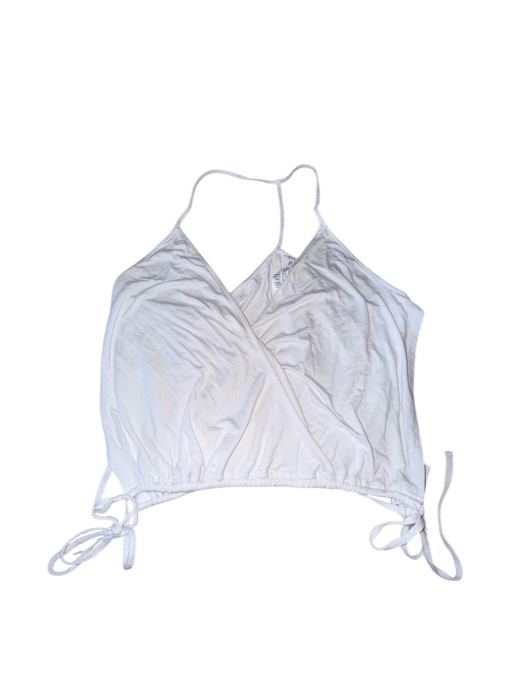 ALO Yoga White Tank Top
